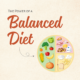 Healthy Diet Tips for a Better and Balanced Life